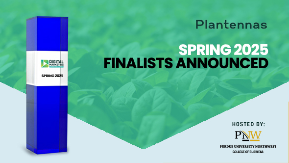Spring 2025 Digital Marketing Competition Finalists Announced